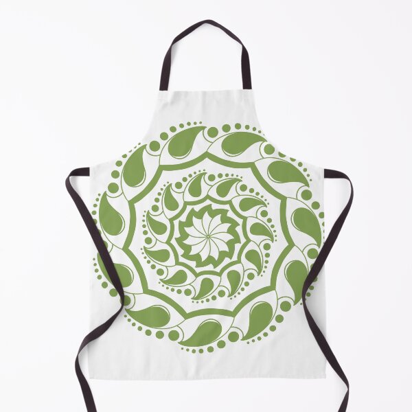 Item preview, Floral mandala art designed and sold by kkanchan.