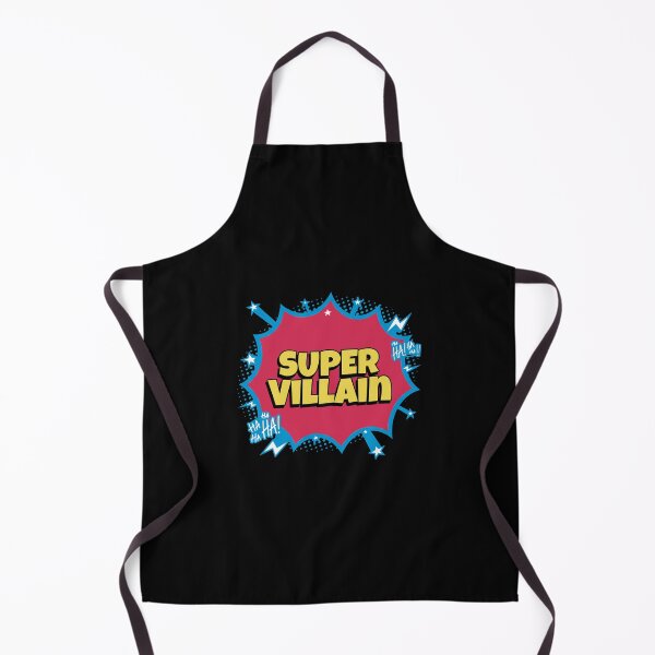 Item preview, Super Villain designed and sold by friendlyspoon.