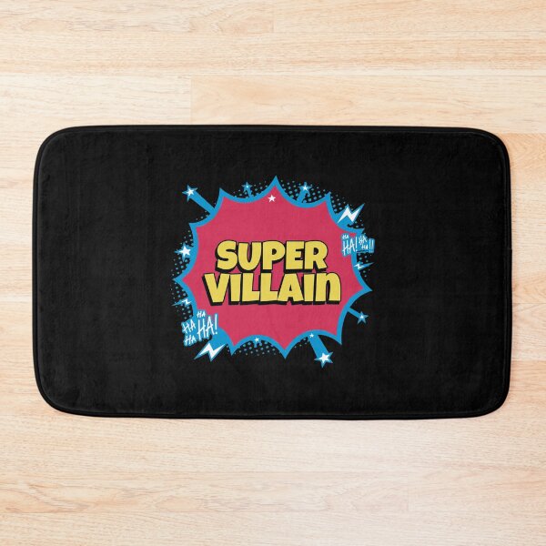 Item preview, Super Villain designed and sold by friendlyspoon.