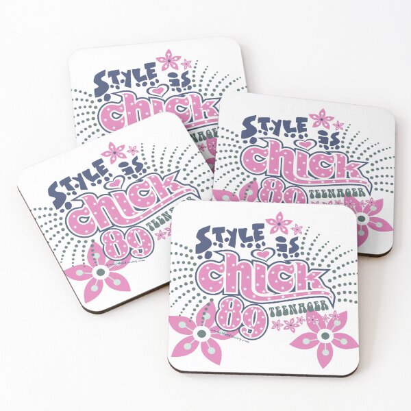 Item preview, Style is chick teenager designed and sold by Vectshirt-shop.