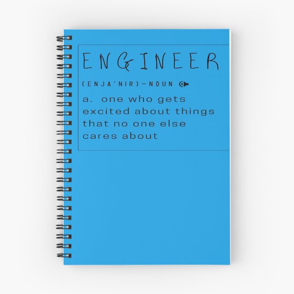 Item preview, Funny Engineer definition, Engineering quote poster designed and sold by FERHOUD.