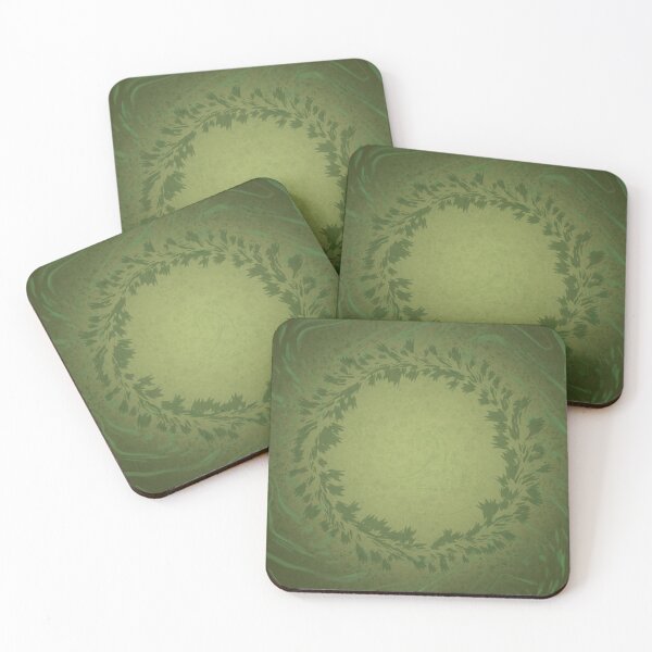 Item preview, Green Reef designed and sold by CasDoodles.