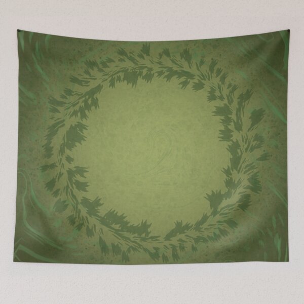 Item preview, Green Reef designed and sold by CasDoodles.