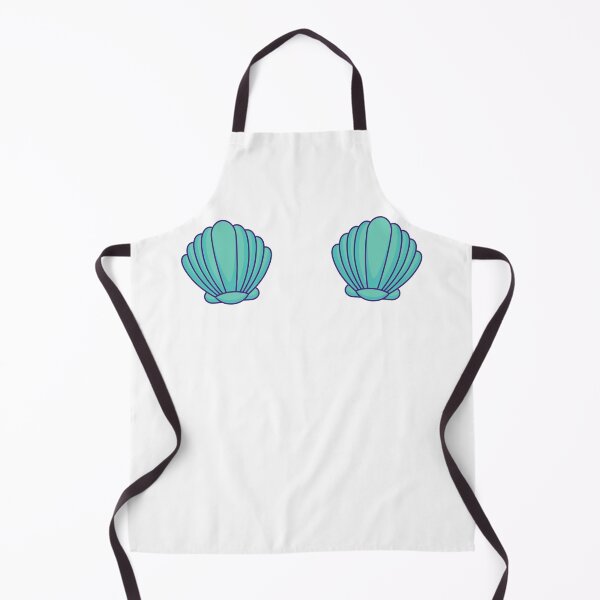 Item preview, Mermaid shells designed and sold by ChiaraJasmine.