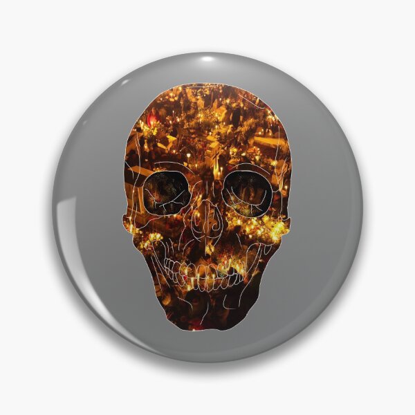 Item preview, Armor Class Skull Day of the Dead designed and sold by Armor-class.