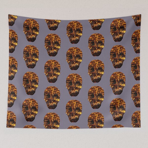 Item preview, Armor Class Skull Day of the Dead designed and sold by Armor-class.