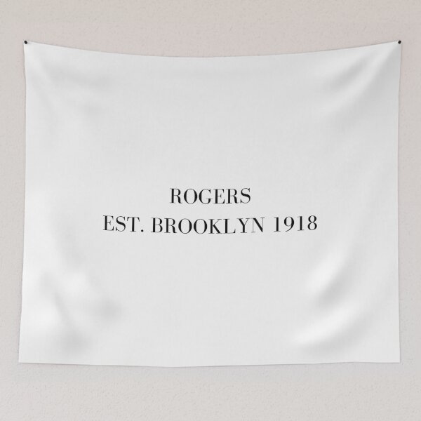 Item preview, rogers est brooklyn 1918 new york designed and sold by LannisterOnMars.
