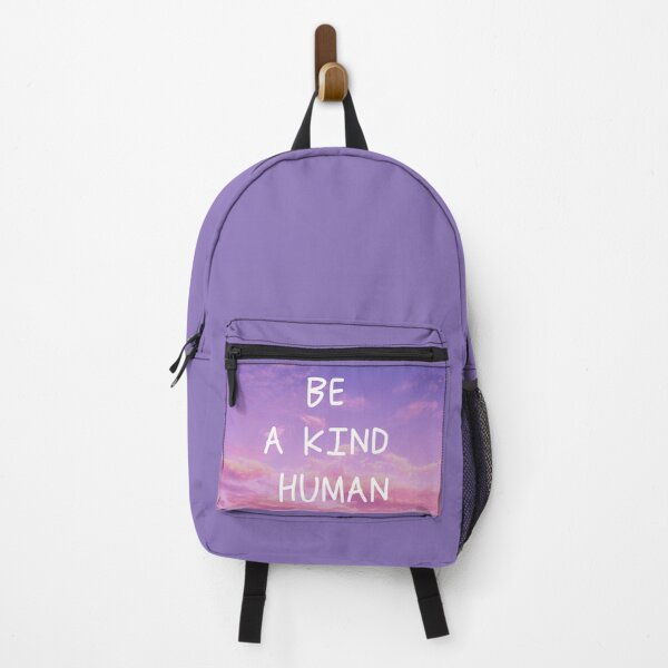 Item preview, Be a kind human  designed and sold by girlschance.