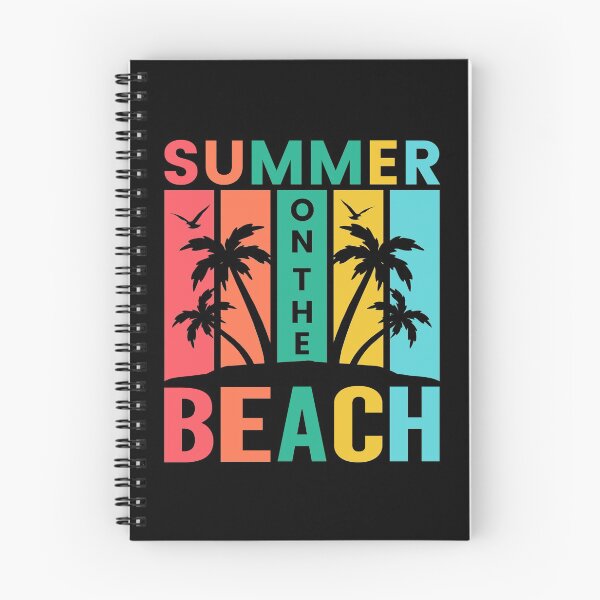 Item preview, Summer on the beach vintage design designed and sold by GaryDobson.