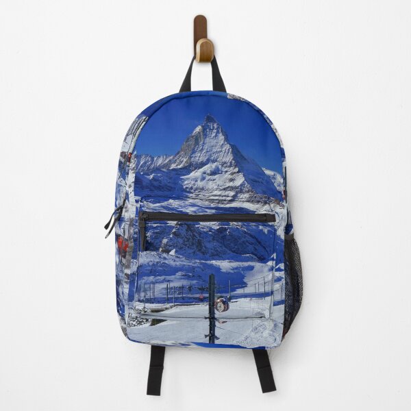 Item preview, Gornergrat Zermatt Matterhorn Swiss designed and sold by nikawanders.