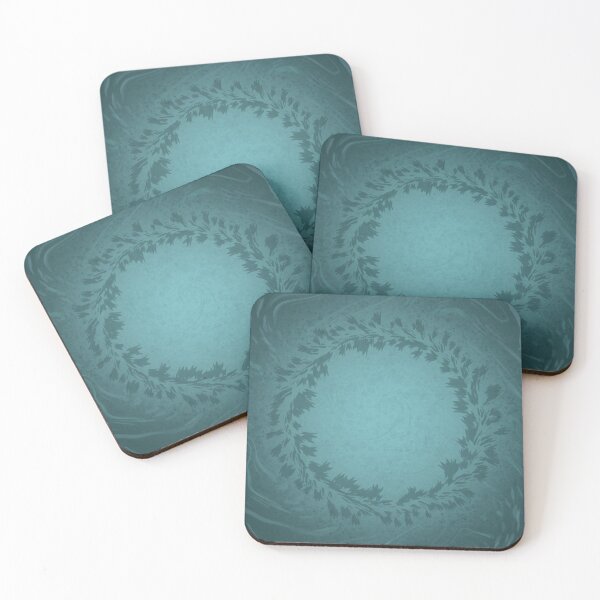 Item preview, Teal Reef designed and sold by CasDoodles.