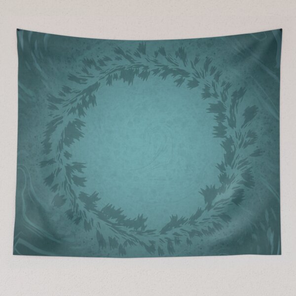 Item preview, Teal Reef designed and sold by CasDoodles.