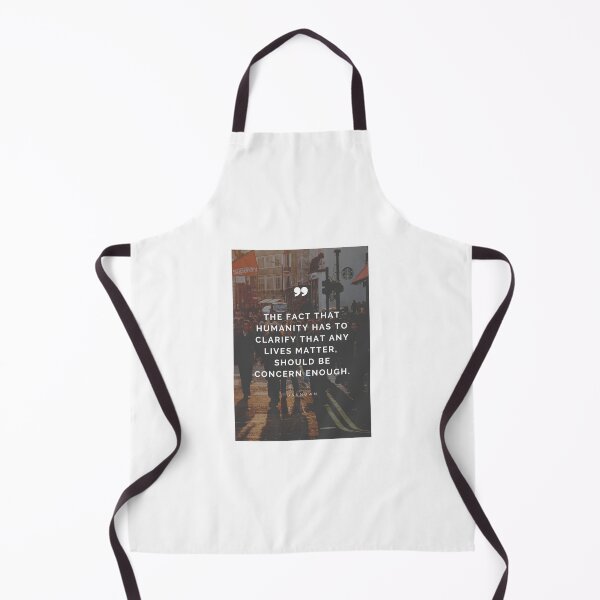 Item preview, All lives matter quote designed and sold by Strale25kv.
