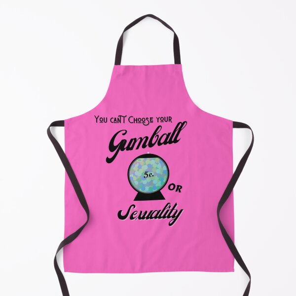Item preview, You can't Choose your Gumball or Sexuality designed and sold by ShowMePride.