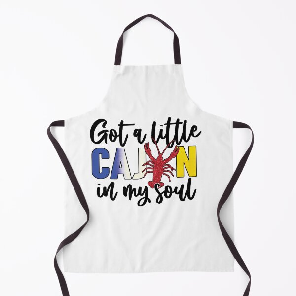 Item preview, Got a Little Cajun in My Soul designed and sold by StellaGraceTees.