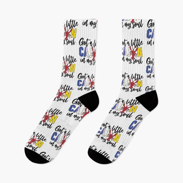 Item preview, Got a Little Cajun in My Soul designed and sold by StellaGraceTees.
