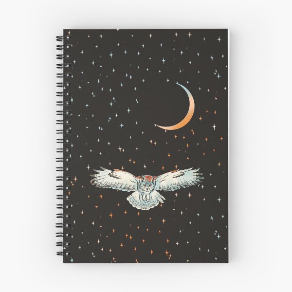 Item preview, Night Sky Owl designed and sold by Jessuh.