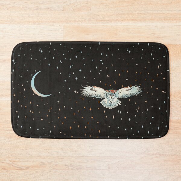 Item preview, Night Sky Owl designed and sold by Jessuh.