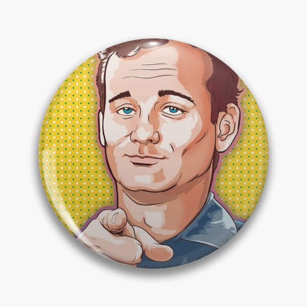 Item preview, Bill Murray at your Service! designed and sold by Daniel  Paul.