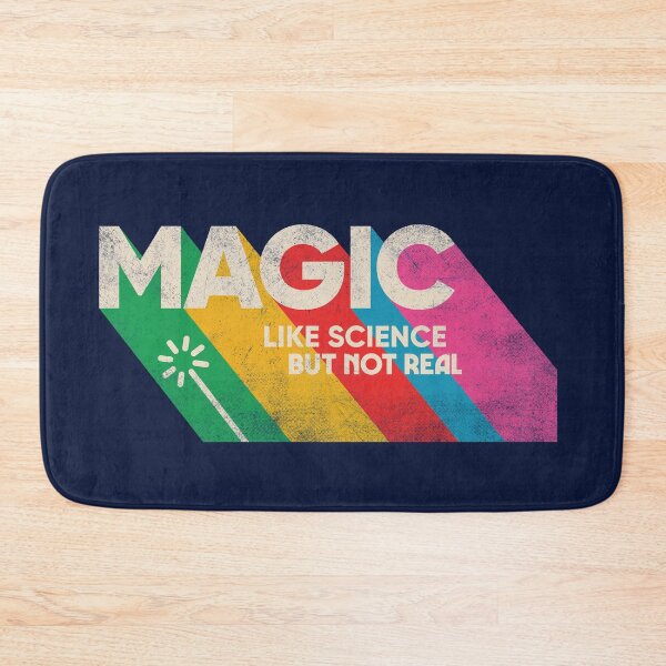 Item preview, Magic Science Colourful Vintage designed and sold by therocketman.