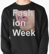 Fashion Week - Death Grips Pullover