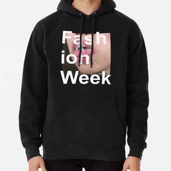 Fashion Week - Death Grips Pullover Hoodie