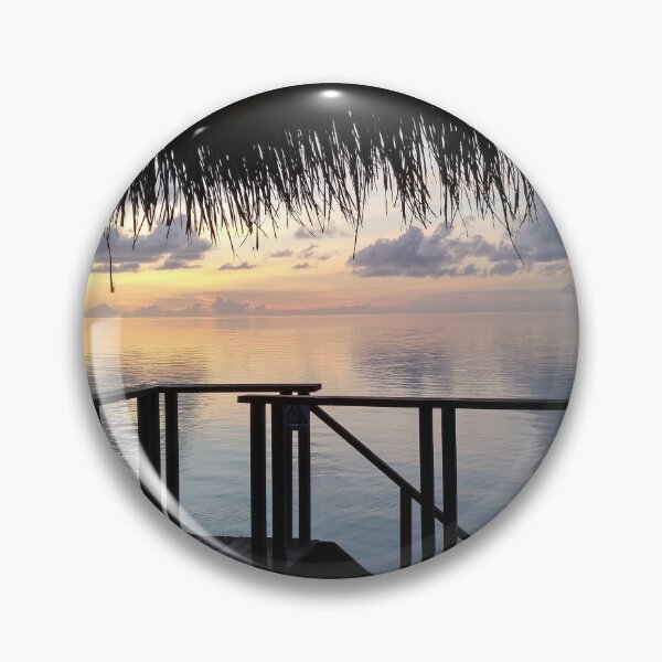 Item preview, Maldives oversea villa view designed and sold by EK EXCLUSIVE.