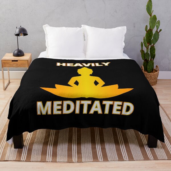 Item preview, Heavily Meditated III designed and sold by Lemon Pepper.