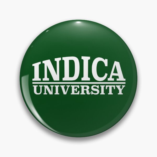 Item preview, Indica University designed and sold by TheFlying6.