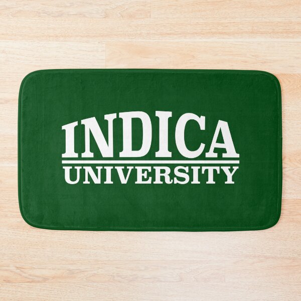 Item preview, Indica University designed and sold by TheFlying6.