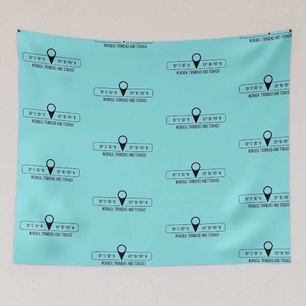 Item preview, Moruga Trinidad y Tobago designed and sold by DesignsbyMelB.