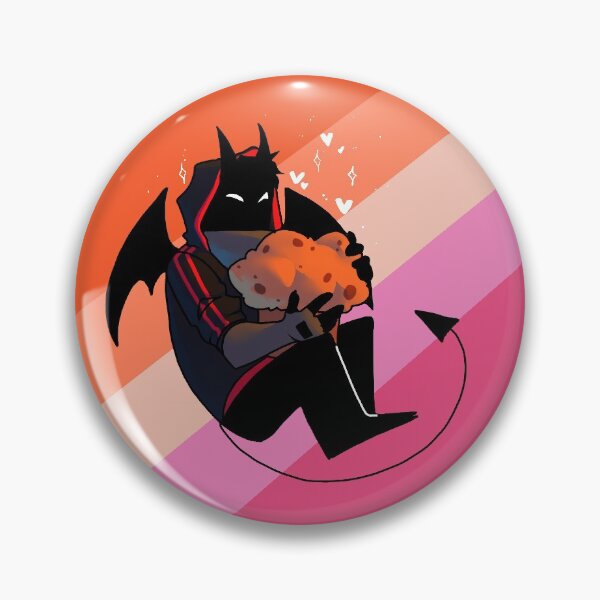 Item preview, BBH Lesbian Pride designed and sold by friccafracc.