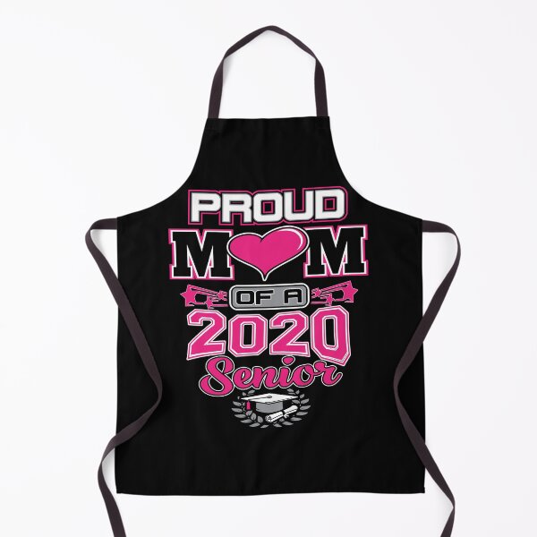 Item preview, Proud Mom Of A 2020 Graduate Senior Graduation Gift designed and sold by allahamher.