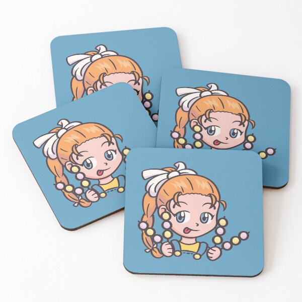 Item preview, Ann Dango - Summer Gaming designed and sold by PabloooDuarte.