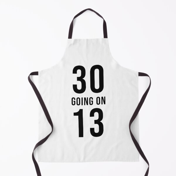 Item preview, 30 Going On 13 designed and sold by quoteedesigns.