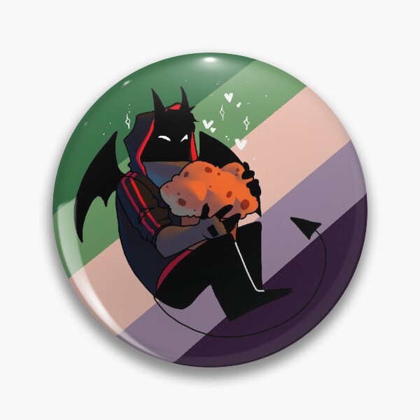 Item preview, BBH Aromantic Pride designed and sold by friccafracc.