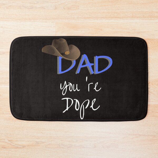 Item preview, Dad You're Dope Tshirts designed and sold by Shevonda Thomas.