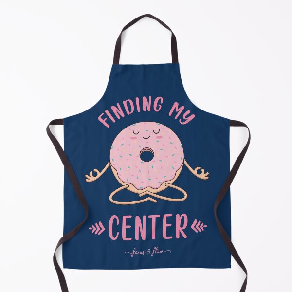 Item preview, Finding My Center designed and sold by FocusAndFlow.