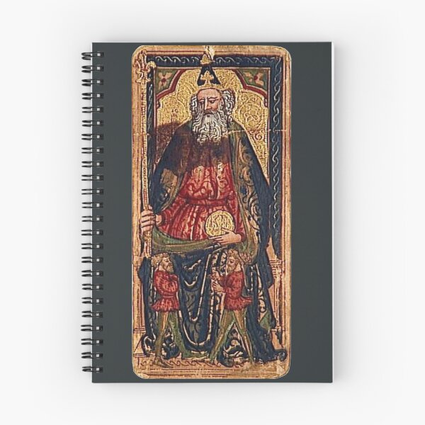 Item preview,  The Emperor,  from the Rothschild-Bassano deck designed and sold by PatsIsland.
