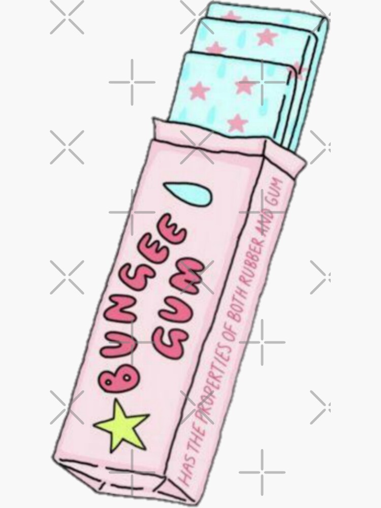 Bungee Gum by Roopon