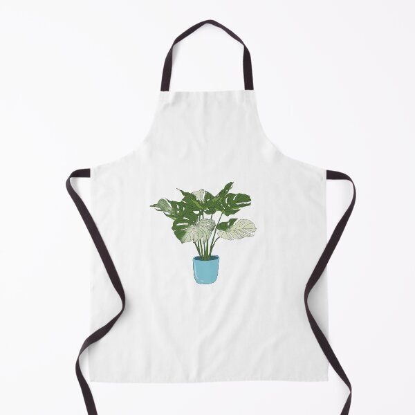 Item preview, Monstera Variegata designed and sold by Skyebeari.