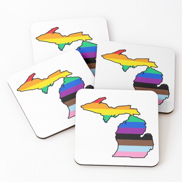 Item preview, Michigan Pride designed and sold by fearcity.