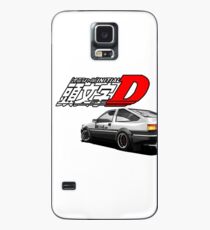 Initial D - AE89 trueno Coque et skin Samsung Galaxy