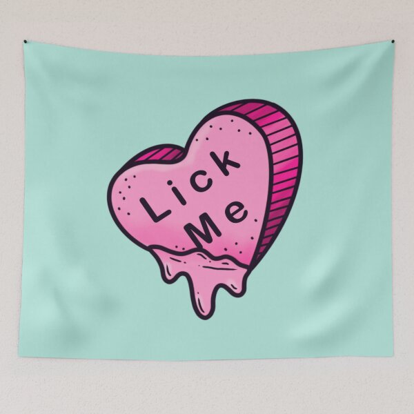 Item preview, Lick Me designed and sold by RoyalPantiez.