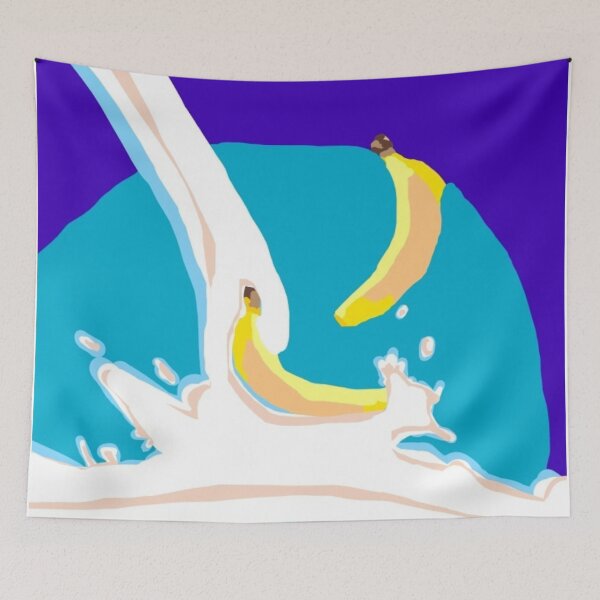 Item preview, Banana Milk designed and sold by Edenjodie.