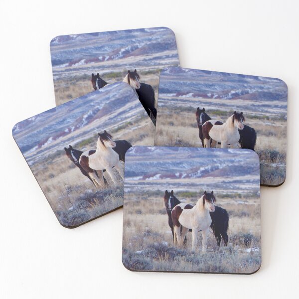 Item preview, Blue Hour Horses designed and sold by Katharina Weilnböck.