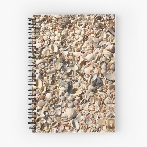 Item preview, Seashell Sand, Gasparilla Island, Florida designed and sold by Wernher Krutein.