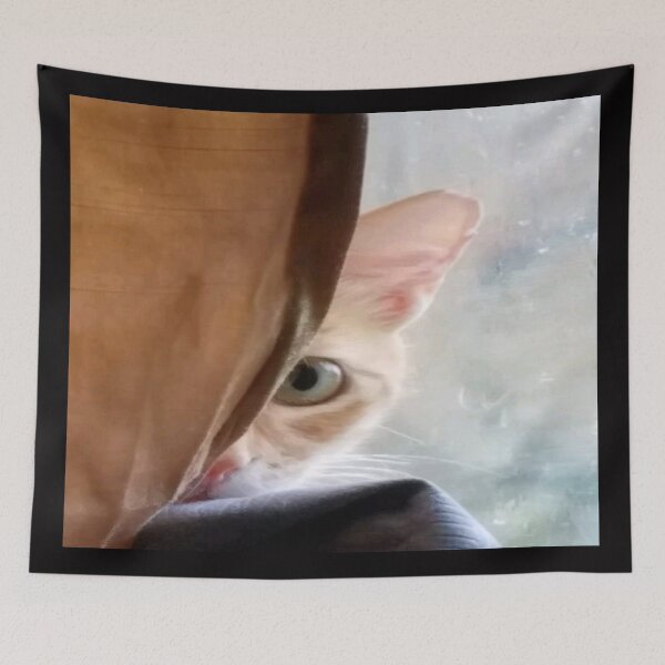 Artikelvorschau, Peek A Boo Kitty entworfen und verkauft von Missy69.