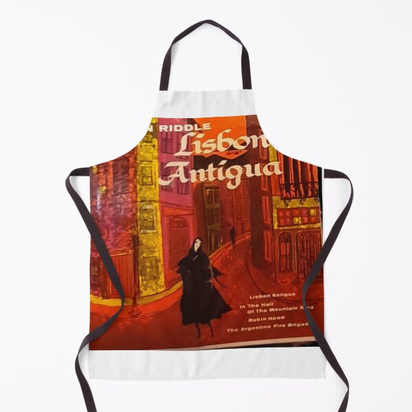 Item preview, Nelson Riddle And His Orchestra, Lisbon Antigua, Nelson Riddle, Lisbon, Antigua designed and sold by Vintaged.