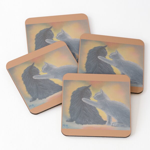 Item preview, kitten EmpathyII designed and sold by M-Baughman-Art.